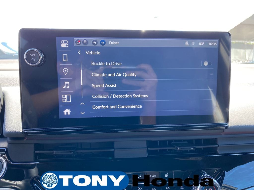 2024 Honda Prologue Touring