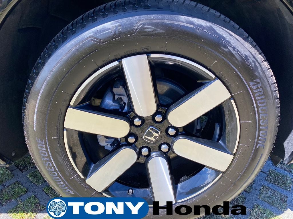 2024 Honda Prologue Touring