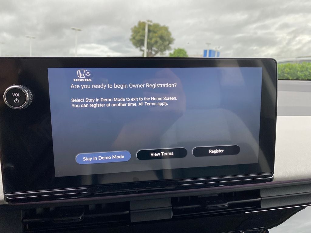 2026 Honda Prologue Touring