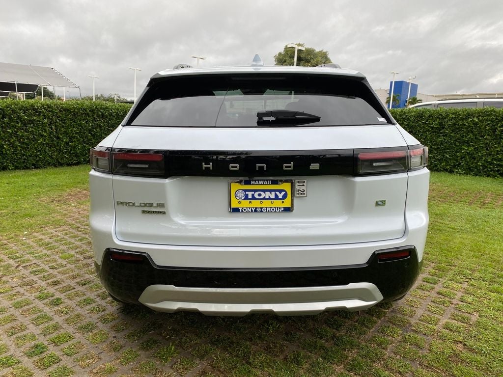 2026 Honda Prologue Touring