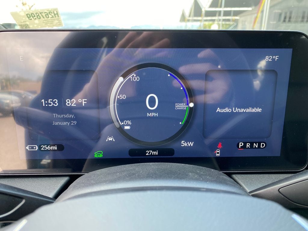 2026 Honda Prologue Touring