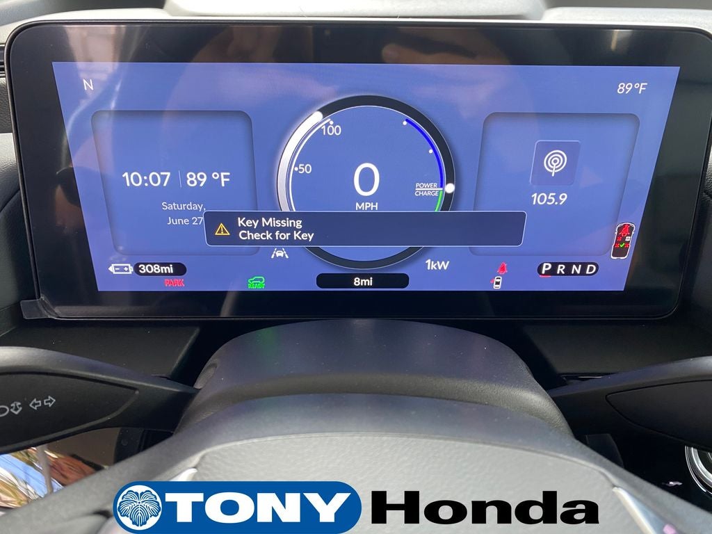 2026 Honda Prologue Touring