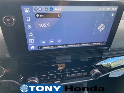 2026 Honda Prologue Touring