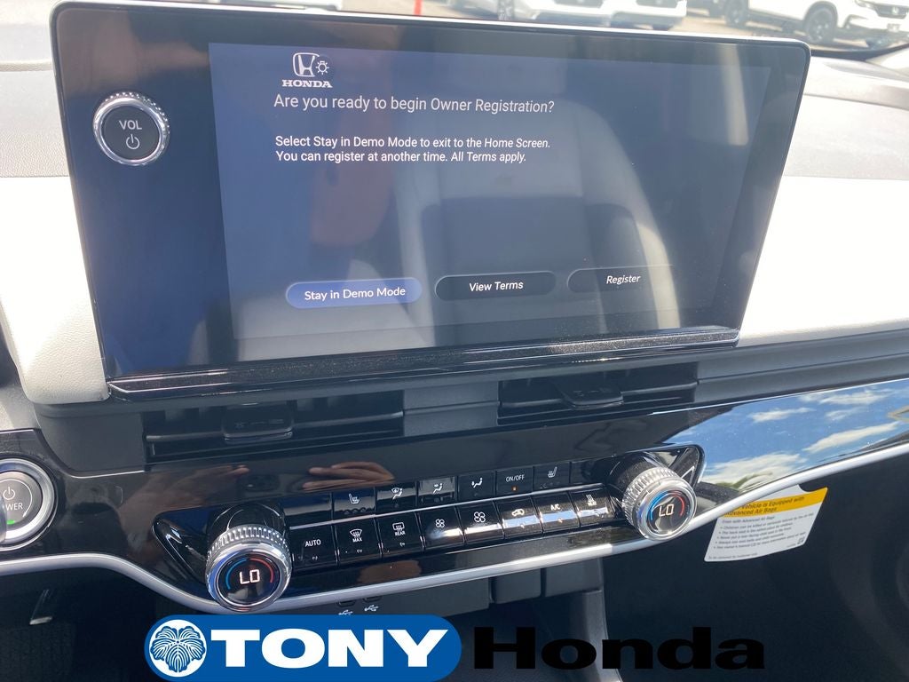 2026 Honda Prologue Touring