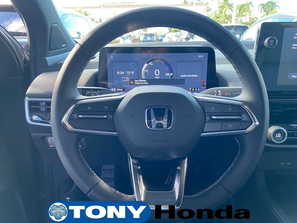 2026 Honda Prologue Touring