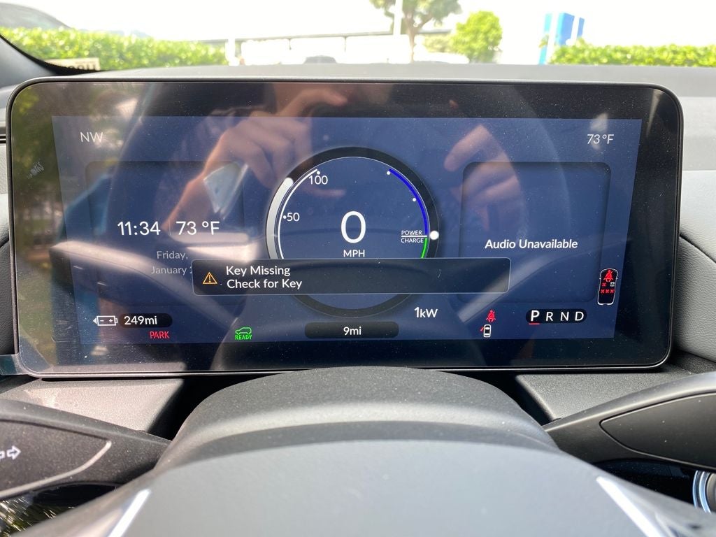 2026 Honda Prologue Touring