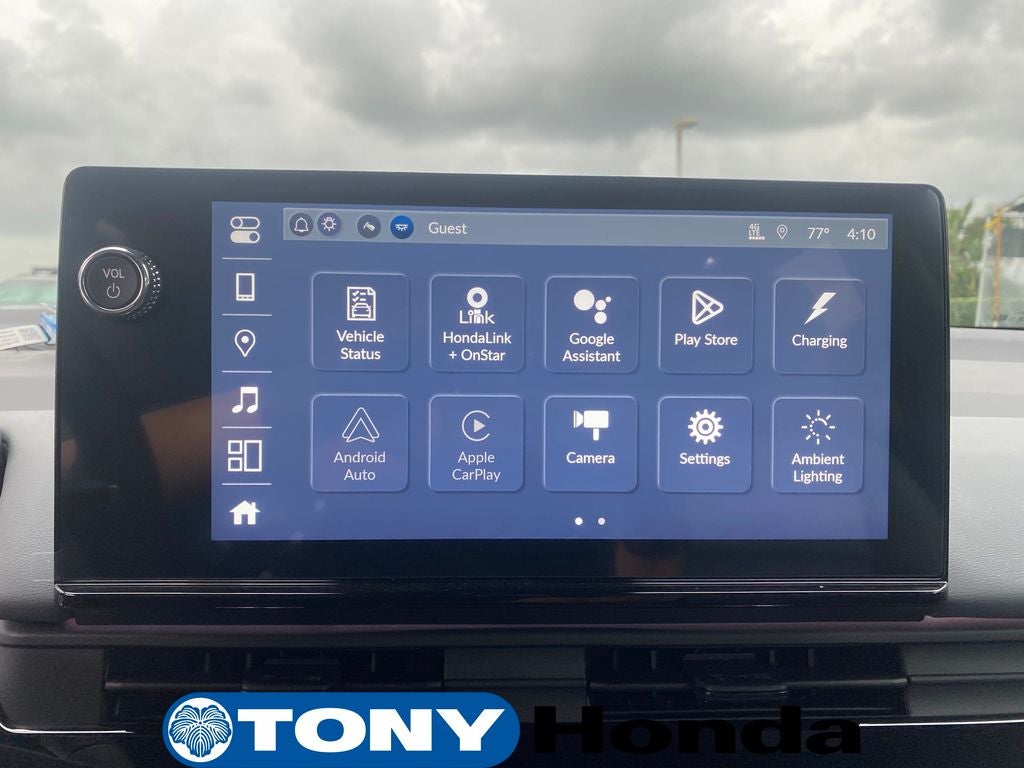 2026 Honda Prologue Touring