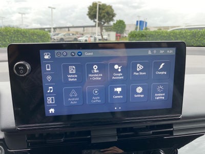 2026 Honda Prologue Touring