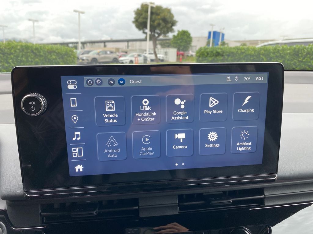 2026 Honda Prologue Touring