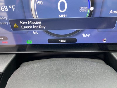 2025 Honda Prologue Touring