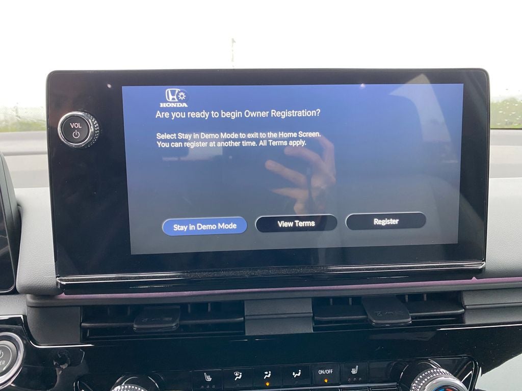 2025 Honda Prologue Touring