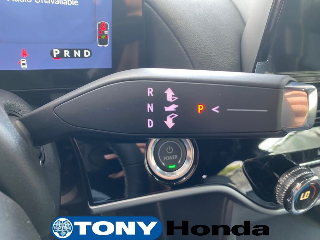 2026 Honda Prologue Touring