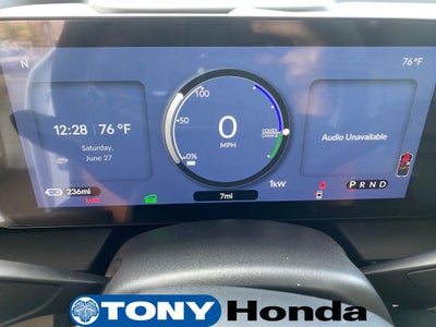 2026 Honda Prologue Touring