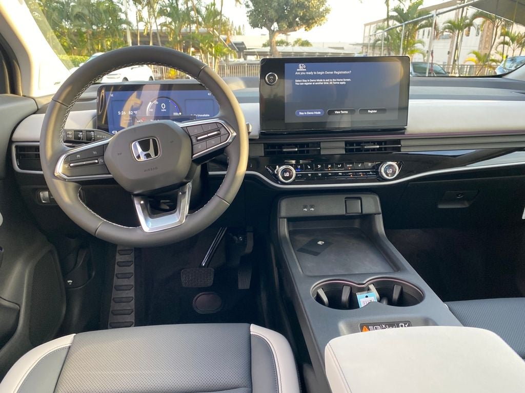 2026 Honda Prologue Elite