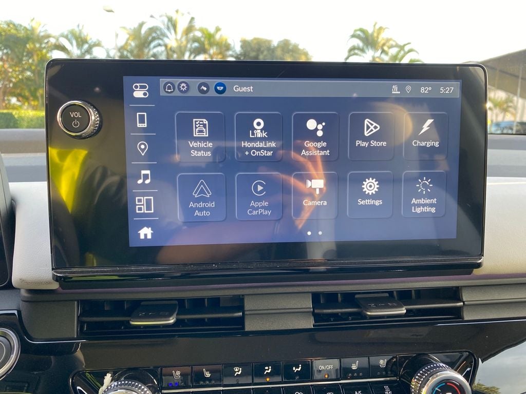 2026 Honda Prologue Elite