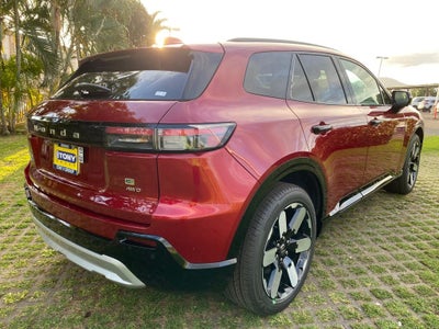 2026 Honda Prologue Elite