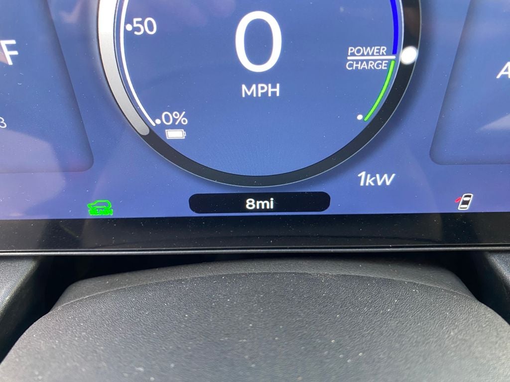 2026 Honda Prologue Elite