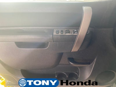 2011 GMC Sierra 1500 SLE