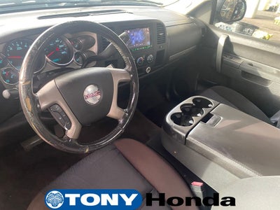 2011 GMC Sierra 1500 SLE