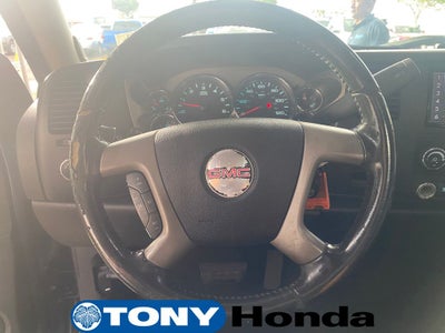 2011 GMC Sierra 1500 SLE
