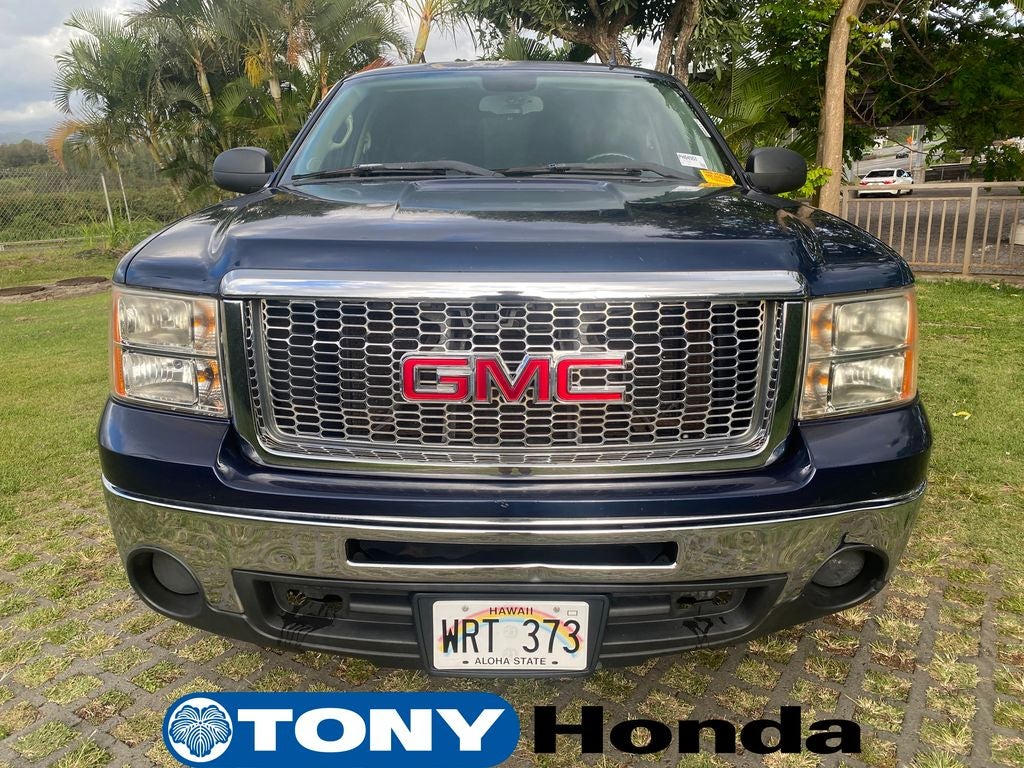 2011 GMC Sierra 1500 SLE