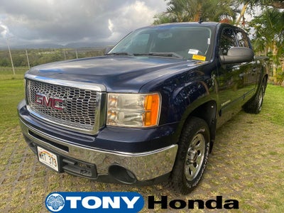 2011 GMC Sierra 1500 SLE
