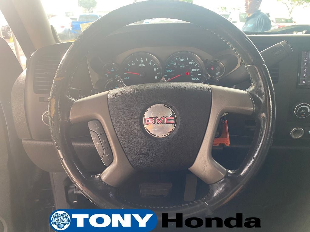 2011 GMC Sierra 1500 SLE