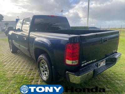 2011 GMC Sierra 1500 SLE