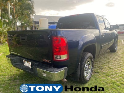 2011 GMC Sierra 1500 SLE