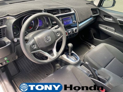 2019 Honda Fit LX