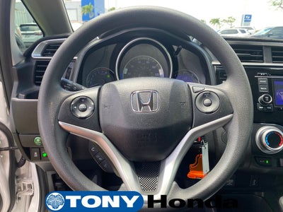 2019 Honda Fit LX