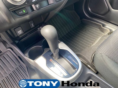 2019 Honda Fit LX