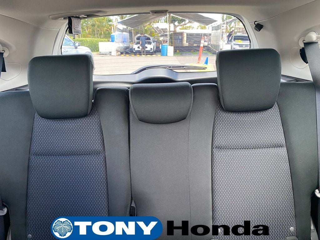 2019 Honda Fit LX