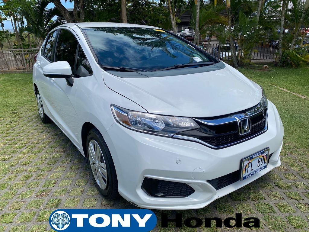 2019 Honda Fit LX