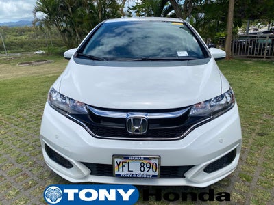 2019 Honda Fit LX