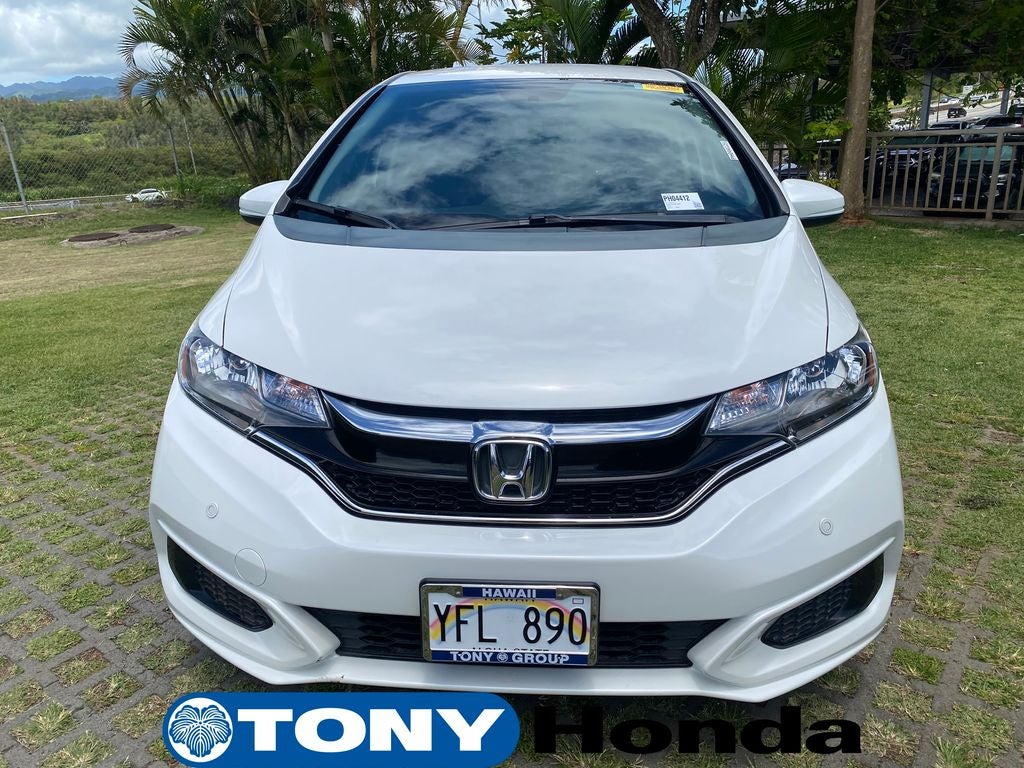 2019 Honda Fit LX