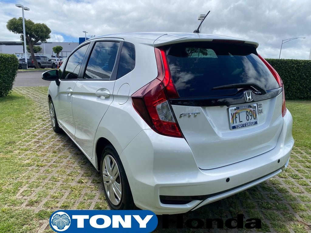 2019 Honda Fit LX