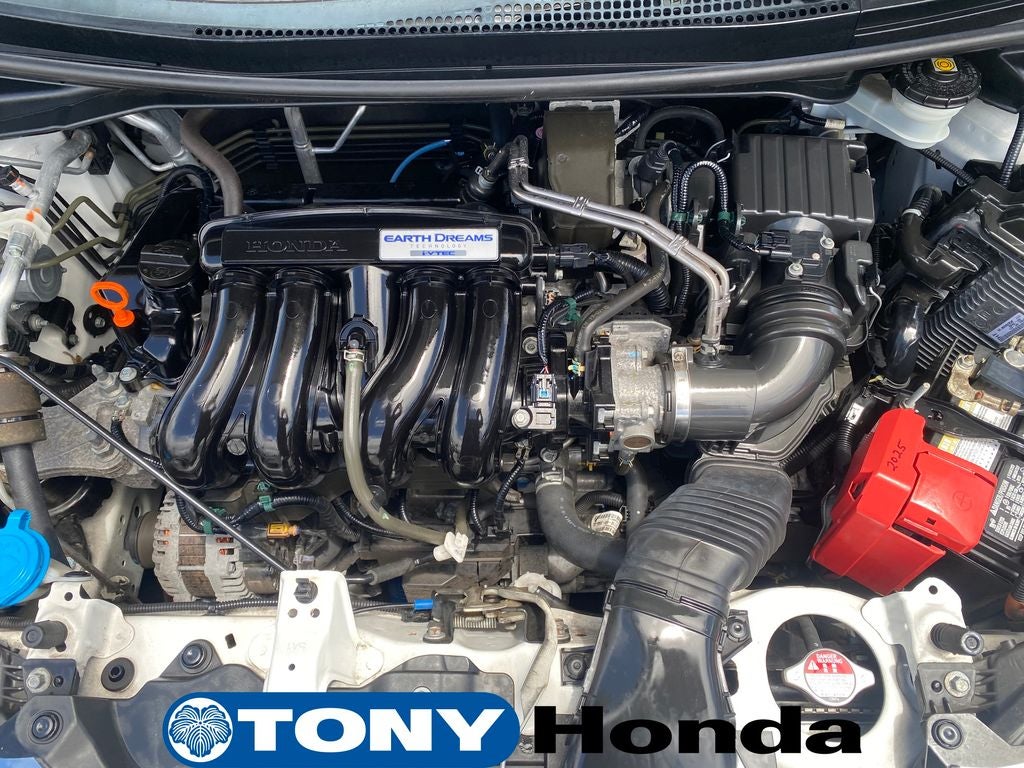 2019 Honda Fit LX