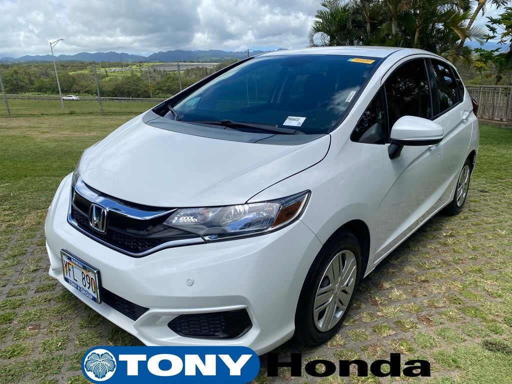 2019 Honda Fit LX