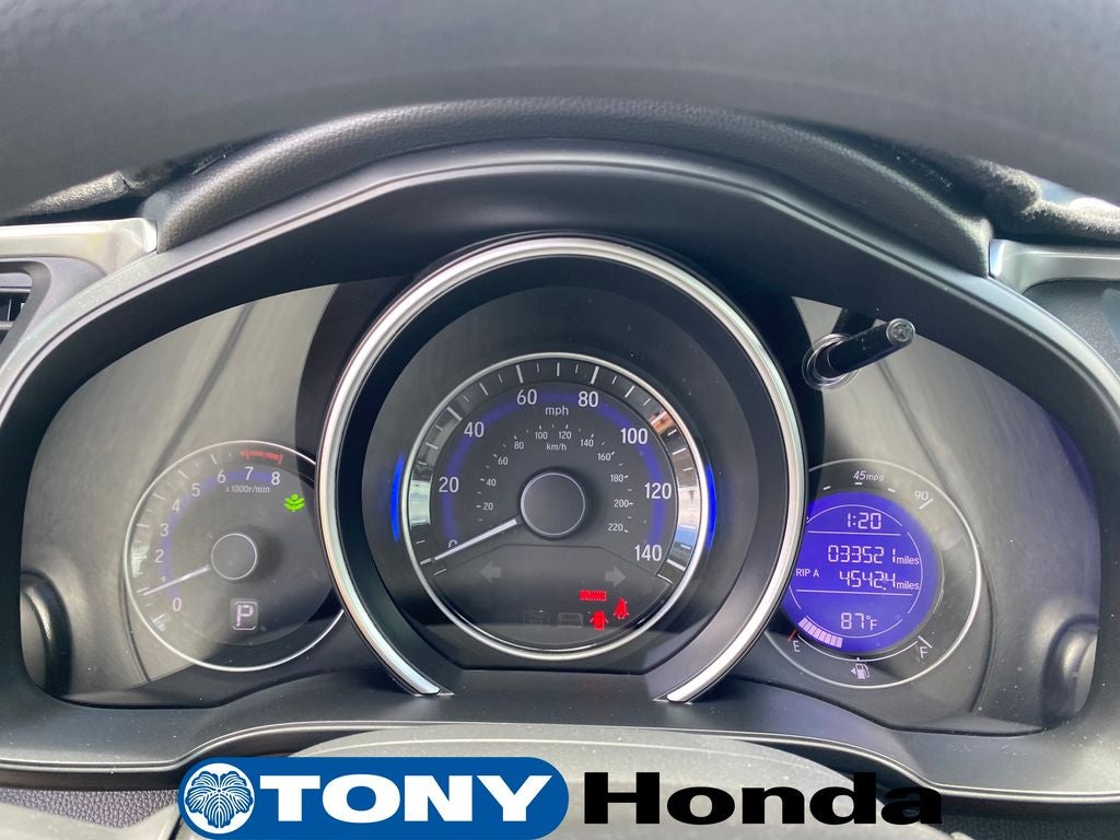 2019 Honda Fit LX