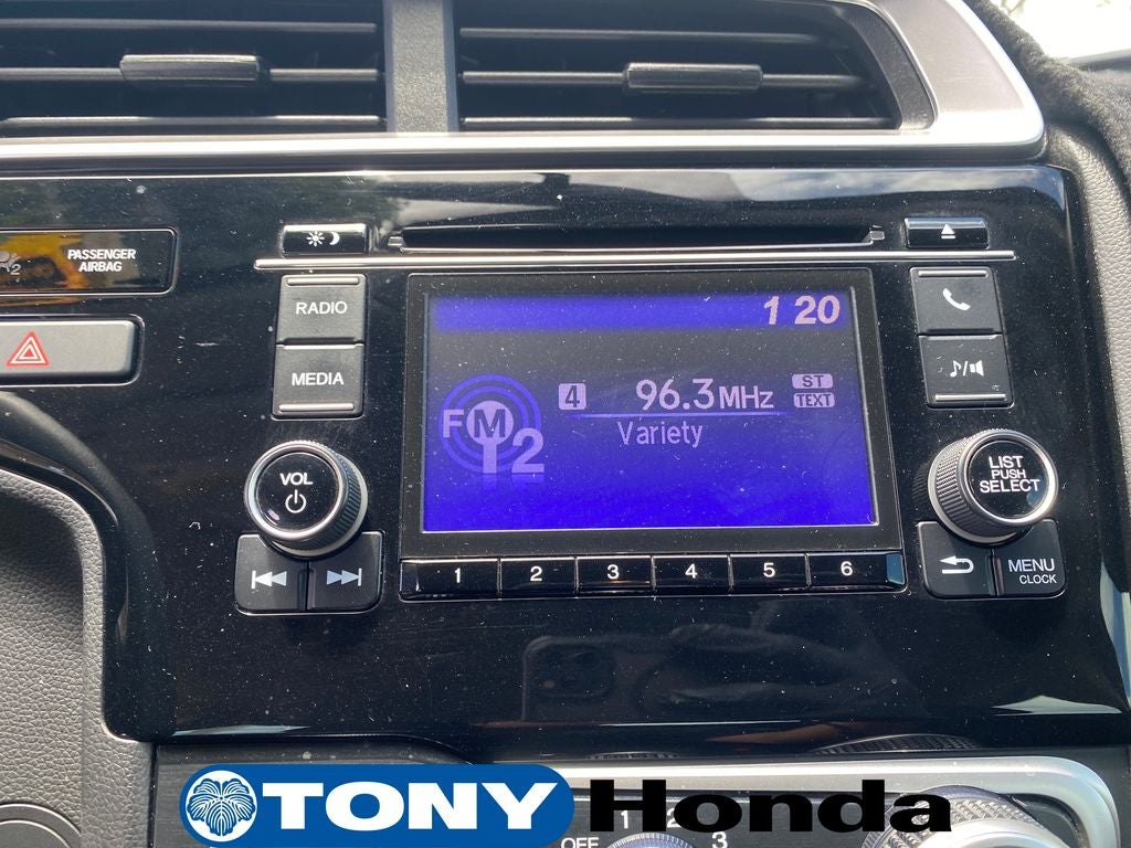 2019 Honda Fit LX