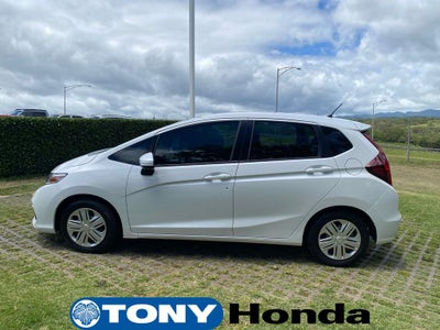 2019 Honda Fit LX