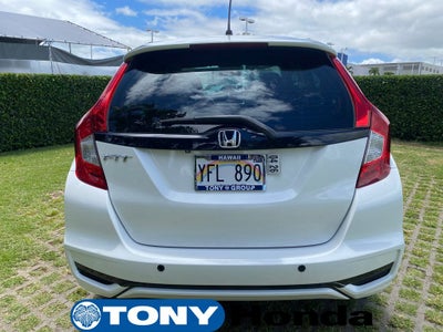2019 Honda Fit LX