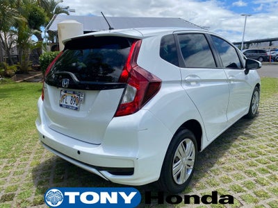 2019 Honda Fit LX