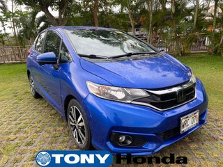 2018 Honda Fit EX