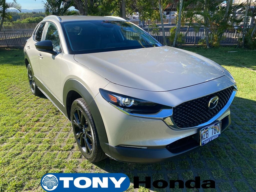2024 Mazda Mazda CX-30 2.5 S Select Sport