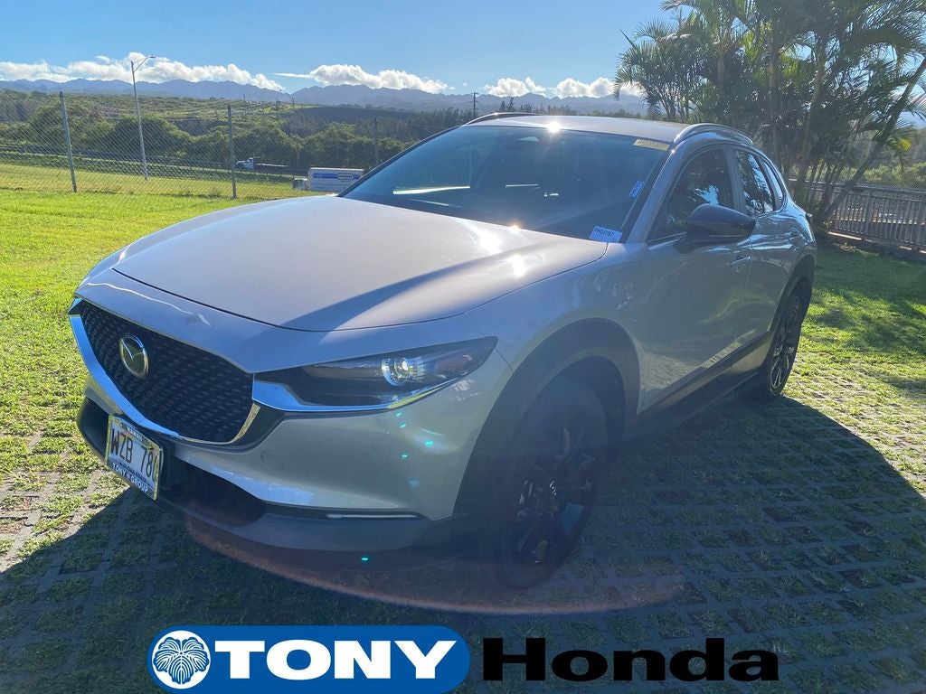 2024 Mazda Mazda CX-30 2.5 S Select Sport