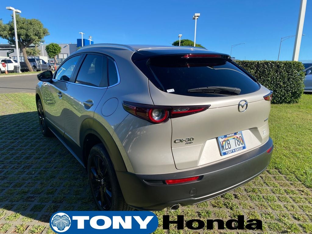 2024 Mazda Mazda CX-30 2.5 S Select Sport