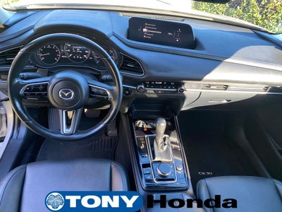 2024 Mazda Mazda CX-30 2.5 S Select Sport
