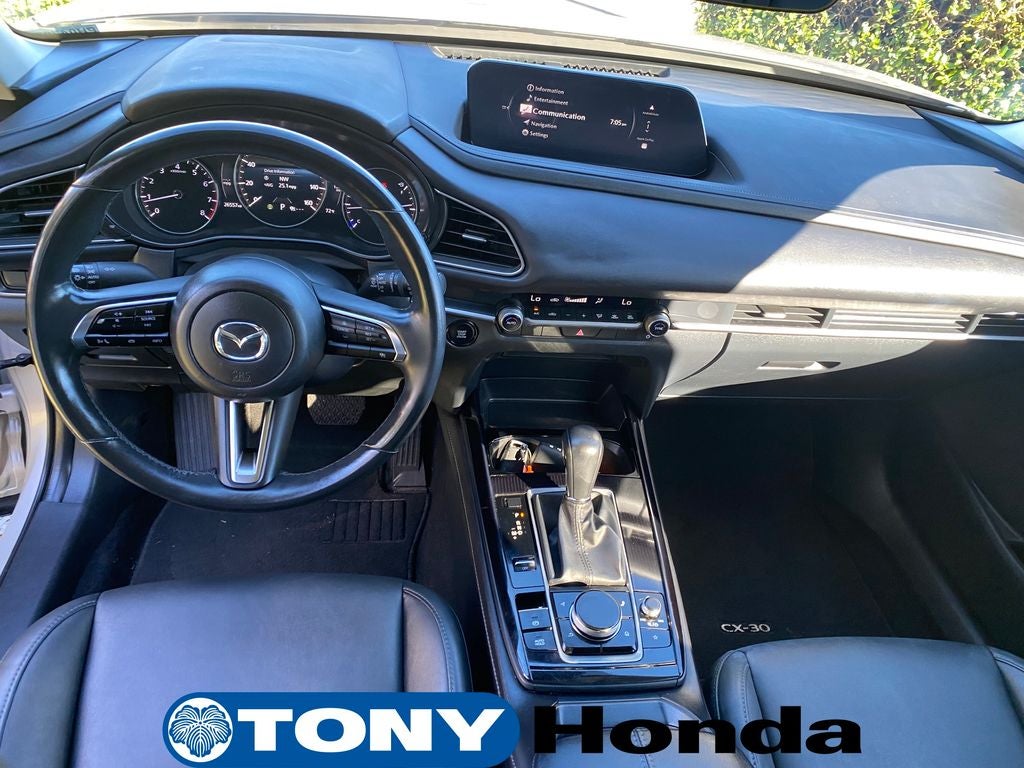 2024 Mazda Mazda CX-30 2.5 S Select Sport